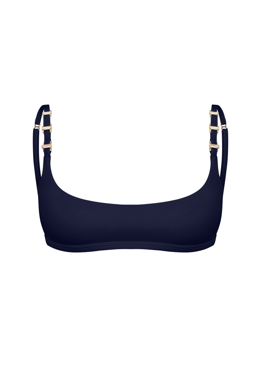 top navy gold -1