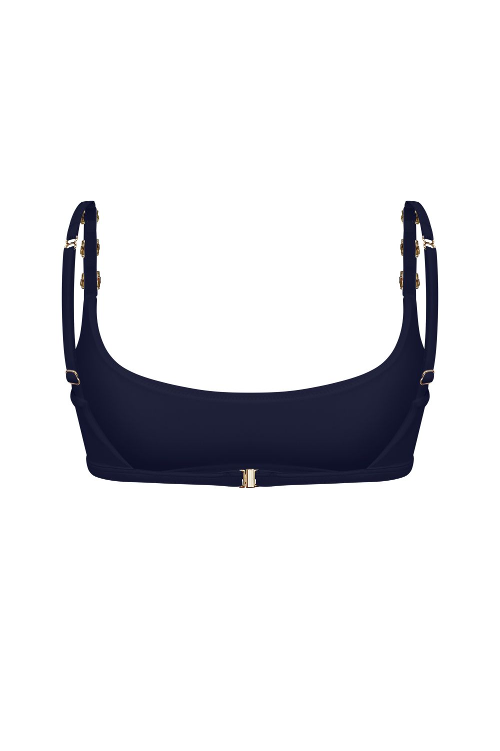 top navy gold -2